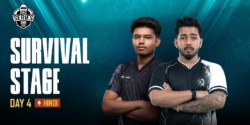 [HINDI] BMPS 2026 | SURVIVAL STAGE | Day 4 #BGMILIVE