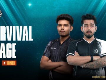 [HINDI] BMPS 2026 | SURVIVAL STAGE | Day 4 #BGMILIVE
