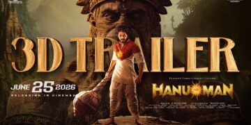 HanuMan 3D Trailer | Prasanth Varma | Teja Sajja | Amritha Aiyer | Primeshow Entertainment