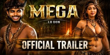 Harsha Sai's MEGA Movie Official Trailer | Mitraaw Sharma | Telugu Latest Movie Trailer | MBS