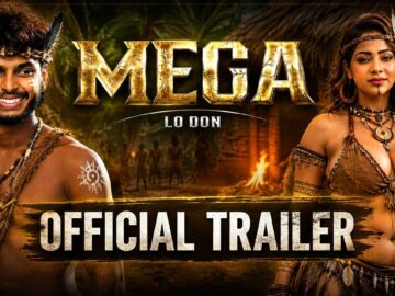 Harsha Sai's MEGA Movie Official Trailer | Mitraaw Sharma | Telugu Latest Movie Trailer | MBS