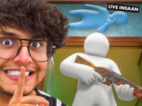 Hide and Seek in Meccha Chameleon with OG Gang Live🛑 Storytime and Yapping