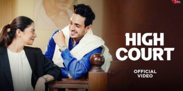 High Court (Full Video) | Diler Kharkiya New Song | Fiza Choudhary | Haryanvi Hit 2026