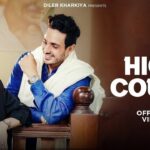 High Court (Official Music Video) Diler Kharkiya | New Haryanvi Song 2026