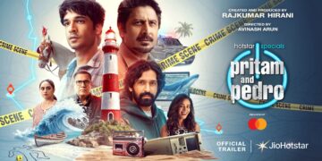 Hotstar Specials: Pritam and Pedro | Rajkumar Hirani | Official Trailer | July 3 | JioHotstar
