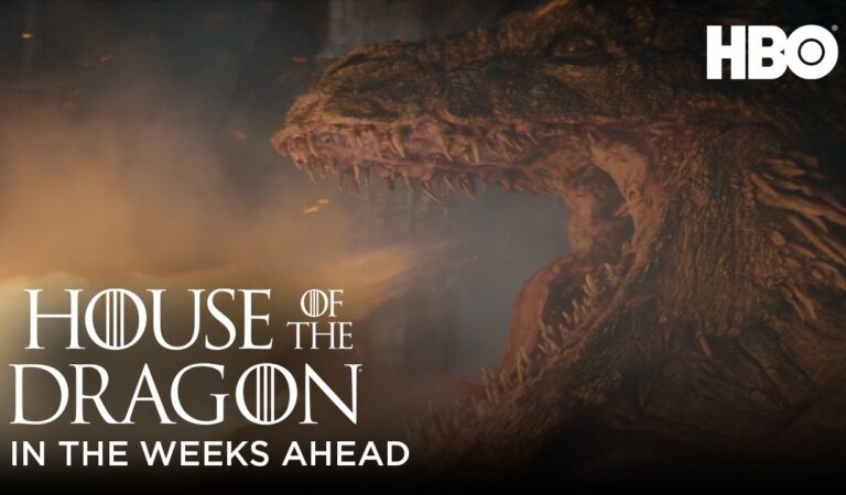 House of the Dragon | S3 Weeks Ahead Trailer | HBO Max