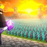How I Fought 1000 BOUNTY HUNTERS in This Minecraft SMP