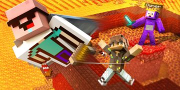 How I Saved my BEST FRIEND from the CORRUPT OWNER of this Minecraft SMP