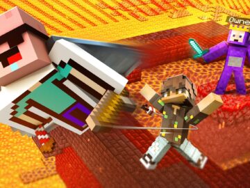 How I Saved my BEST FRIEND from the CORRUPT OWNER of this Minecraft SMP