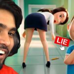 I BECAME A LIAR | TECHNO GAMERZ