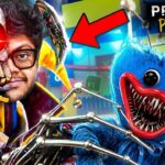 I Became PROTOTYPE in PROJECT PLAYTIME (Full Gameplay) | AYUSH MORE 😈