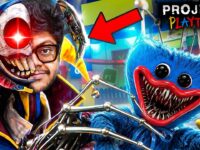 I Became PROTOTYPE in PROJECT PLAYTIME (Full Gameplay) | AYUSH MORE 😈