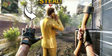 I Became a CRIMINAL!!