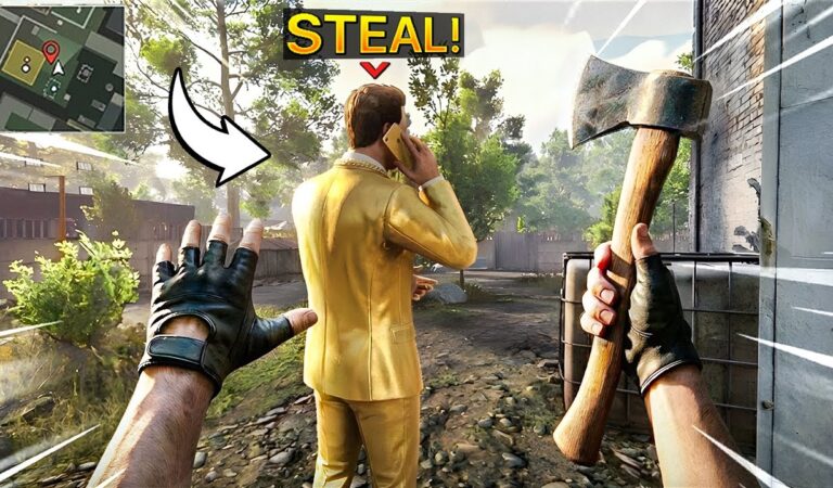 I Became a CRIMINAL!!