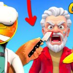 I Became a MONKEY in VR!