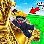 I Became a TRILLIONAIRE in CLIMB AND JUMP TOWER Roblox
