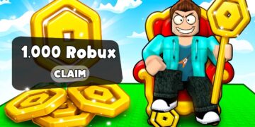 I FOUND FREE ROBUX GAME THAT ACTUALLY WORKS IN ROBLOX !!