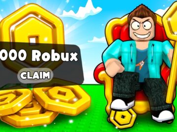 I FOUND FREE ROBUX GAME THAT ACTUALLY WORKS IN ROBLOX !!
