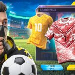 I GOT ALL RARE JERSEYS IN FREE FIRE