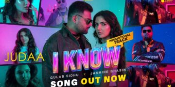 I Know ( Official Video ) Gulab Sidhu | Jasmine Bhasin | Judaa Movie | New Punjabi Songs 2026