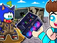 I OPENED A GAMING CAFE BUSINESS IN ROBLOX !!