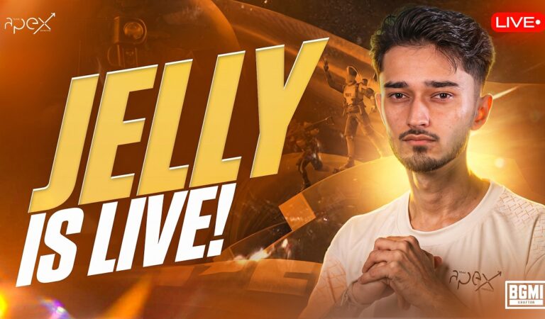 JELLY KI DUNIYA MAST DUNIYAAA | MECCHA CHAMELEON |