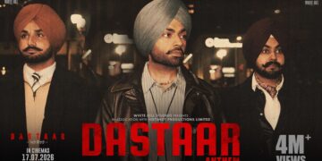 JORDAN SANDHU: DASTAAR ANTHEM | TARSEM JASSAR | Mandeep Maavi | Trending Punjabi Song 2026 #trending