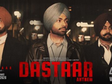 JORDAN SANDHU: DASTAAR ANTHEM | TARSEM JASSAR | Mandeep Maavi | Trending Punjabi Song 2026 #trending