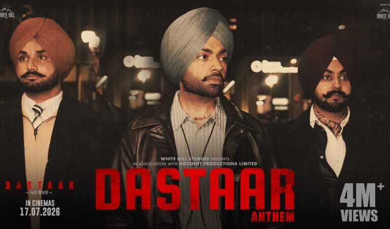 JORDAN SANDHU: DASTAAR ANTHEM | TARSEM JASSAR | Mandeep Maavi | Trending Punjabi Song 2026 #trending