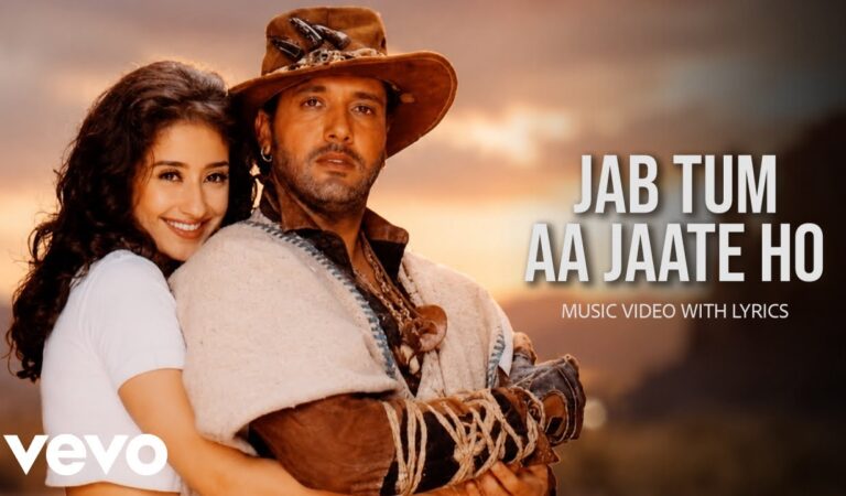 Jab Tum Aa Jaate Ho (From “Maharaja”) Govinda, Manisha Koirala | Sonu Nigam | Kavita Krishnamurthy