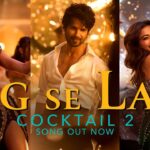 Jag Se Laaj (Video) | Shahid, Kriti, Rashmika | Pritam, Shilpa, Aarvan, WiSH, Amitabh B | Cocktail 2