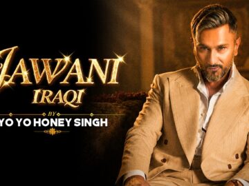 Jawani Iraqi | Full Video | Yo Yo Honey Singh | Rawme Hooda