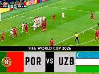 June 24, 2026 | Portugal vs Uzbekistan | FIFA World Cup 26 | WC26 | Group Football | FC26 Gameplay