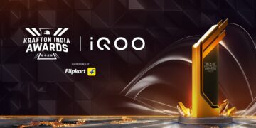 KRAFTON INDIA AWARDS 2025 presented by iQOO