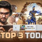 KYA YE SEASON #1 HOGA? | CONQUEROR OR WHAT | BGMI LIVE