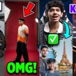 KaLesh at Lan😱 Fake EXPOSE😡 Team APEX GAMING Story🖤 Team SOUL confirm EWC?,Aaru Gaming, GRAND FINALS
