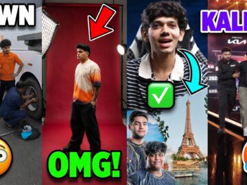 KaLesh at Lan😱 Fake EXPOSE😡 Team APEX GAMING Story🖤 Team SOUL confirm EWC?,Aaru Gaming, GRAND FINALS