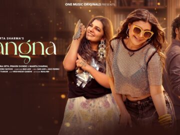 Kangna | Singer Mamta Sharma | Sambhavna Seth | Pravin Shinde | Bad-Ash | New Punjabi Song 2026
