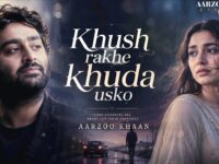 Khush Rakhe Khuda Usko – Aarzoo Khaan | Emotional Hindi Sad Song | New Song 2026 | Arijit Singh Vibe