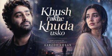 Khush Rakhe Khuda Usko – Aarzoo Khaan | Emotional Hindi Sad Song | New Song 2026 | Arijit Singh Vibe