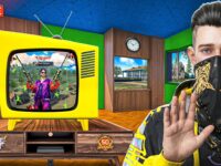 LAST FREE FIRE LIVE