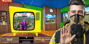 LAST FREE FIRE LIVE