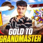 🔴 LIVE | Top 1 Grandmaster Push 🔥 | Free Fire Shorts Live #shorts #shortslive #freefire