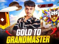 🔴 LIVE | Top 1 Grandmaster Push 🔥 | Free Fire Shorts Live #shorts #shortslive  #freefire