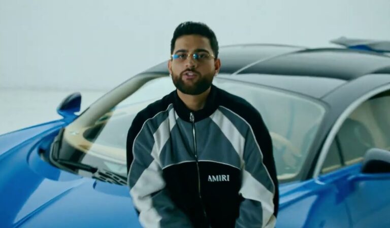 LOW FADE (Music Video) KARAN AUJLA
