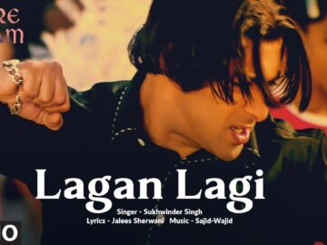 Lagan Lagi (Full Audio) | Tere Naam | Salman Khan, Bhoomika Chawla | Sukhwinder | Sajid-Wajid