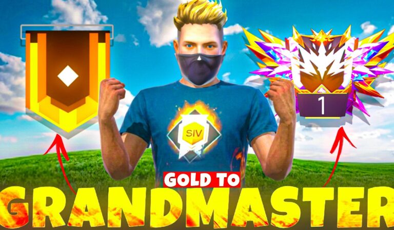 🔴[Live Free Fire New Rank Season Rank Push Live !!