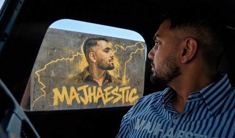 MAP(official video) Prem Dhillon | The Kidd | MAJHAESTIC