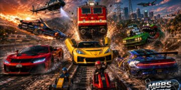 🔴MBBS Gamer LIVE 🚑 | Thar Off-Road Challenge 😈 Crash Hoga Ya Win? 😂#shortsfeed #shorts #short