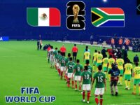 MEXICO vs SOUTH AFRICA - FIFA World Cup 2026 Group Stage | Full Match All Goals | Simulation PES